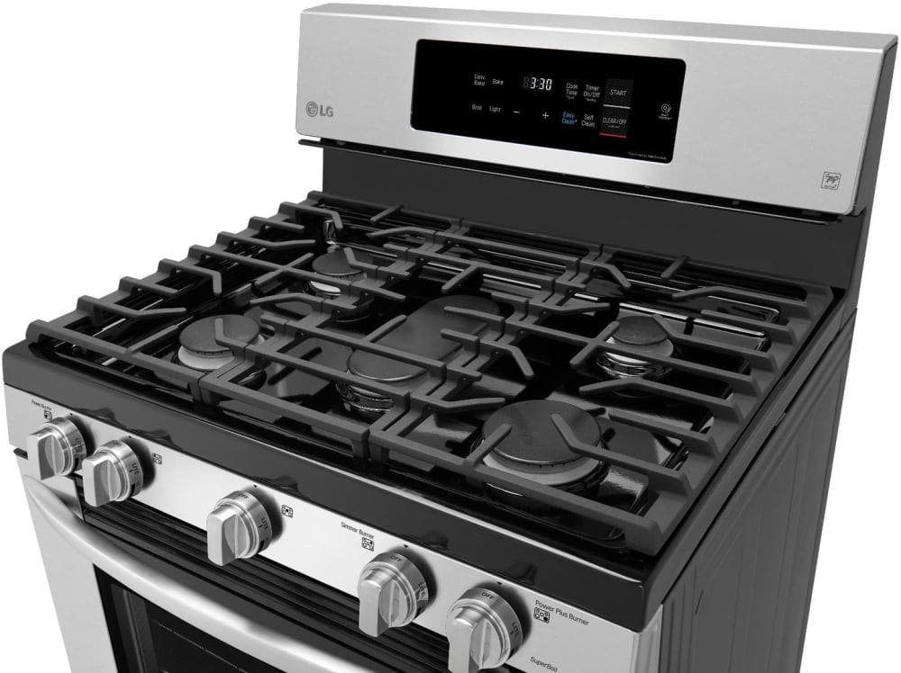 LG LRG3194ST Stainless Steel