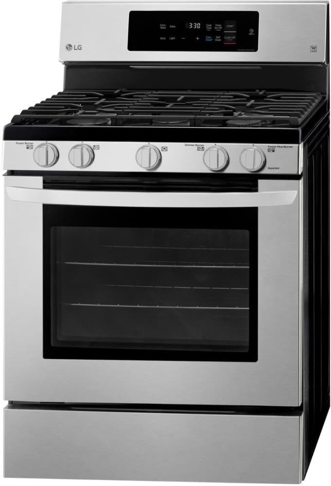 LG LRG3194ST Stainless Steel