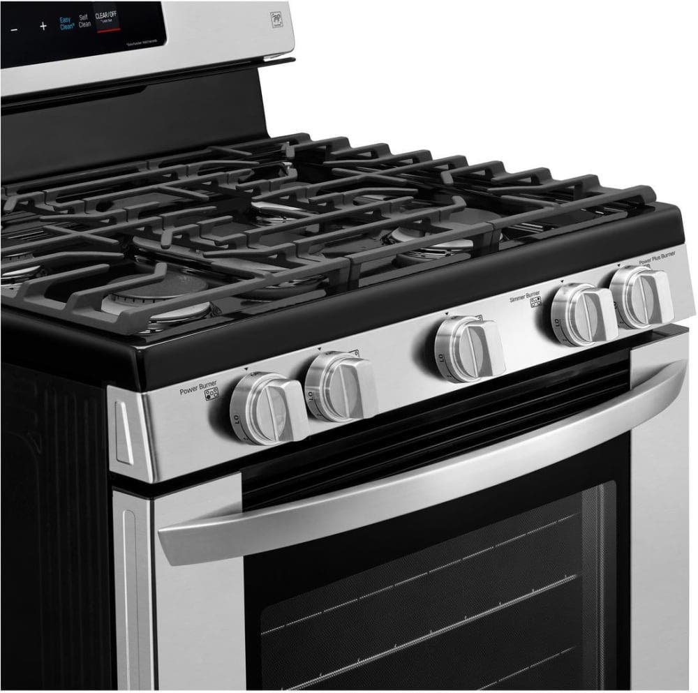 LG LRG3194ST Stainless Steel