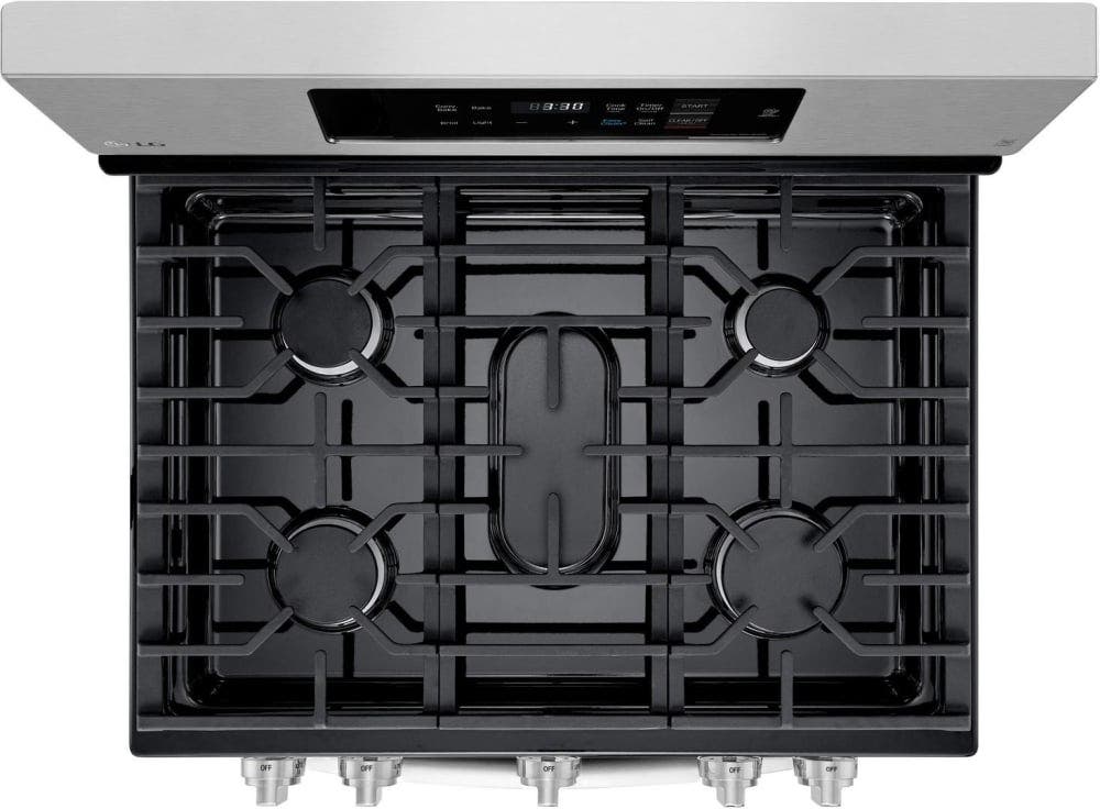 LG LRG3194ST Stainless Steel