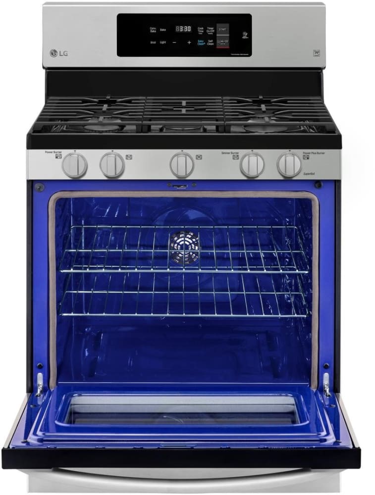 LG LRG3194ST Stainless Steel