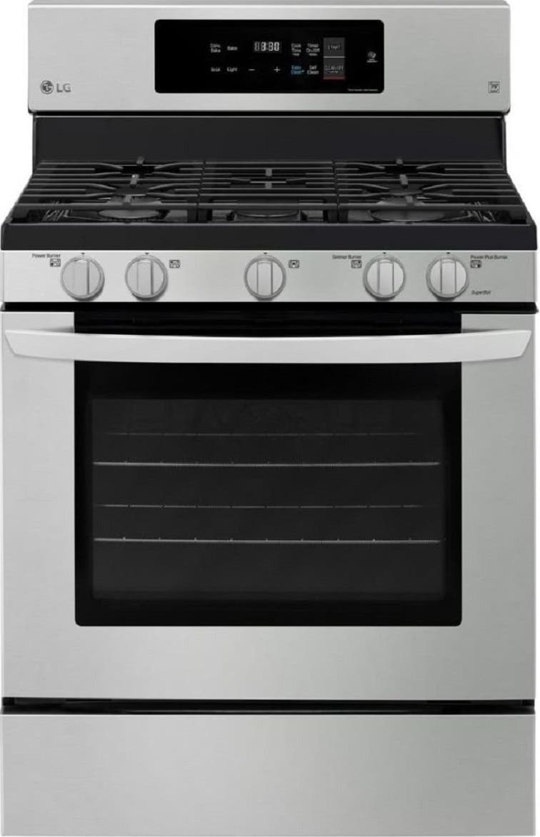 LG LRG3194ST Stainless Steel
