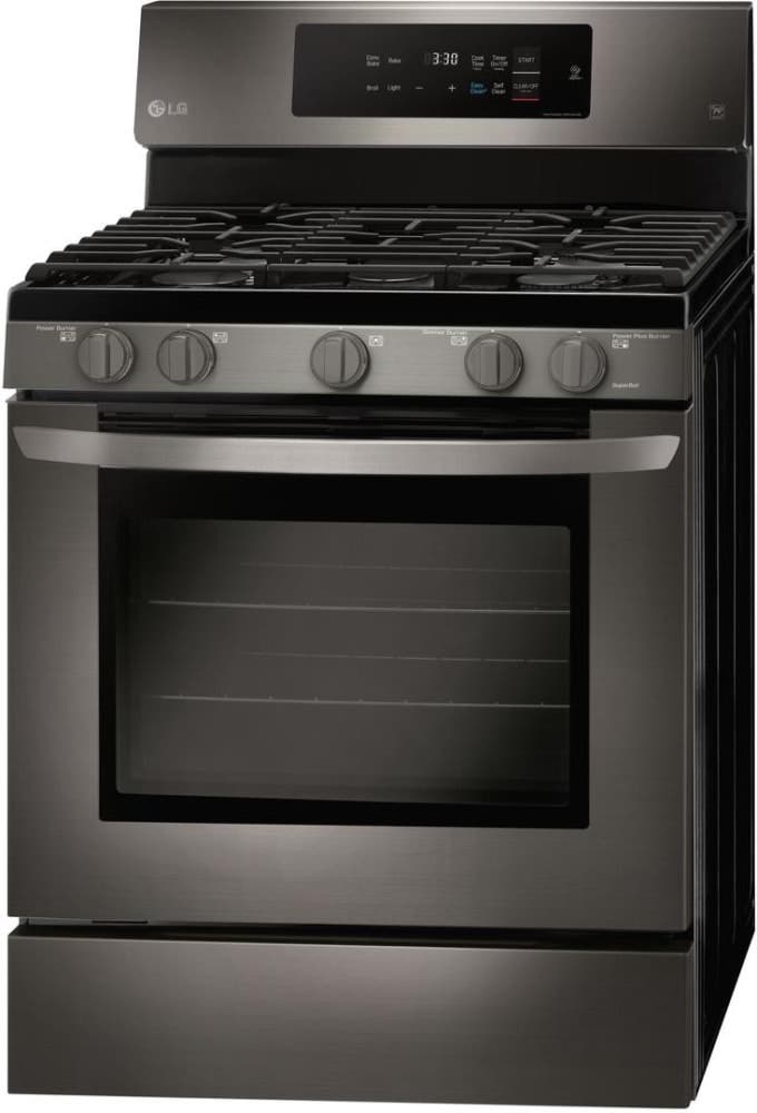 LG LRG3194BD Black Stainless Steel