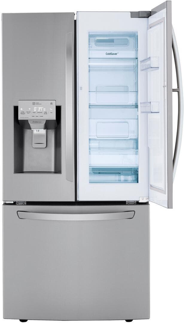 LG LRFDS2503S PrintProof Stainless Steel
