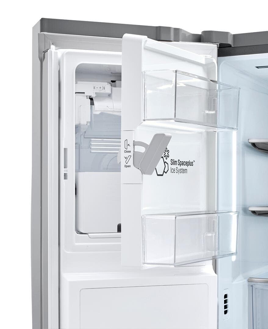 LG LRFDS2503S PrintProof Stainless Steel