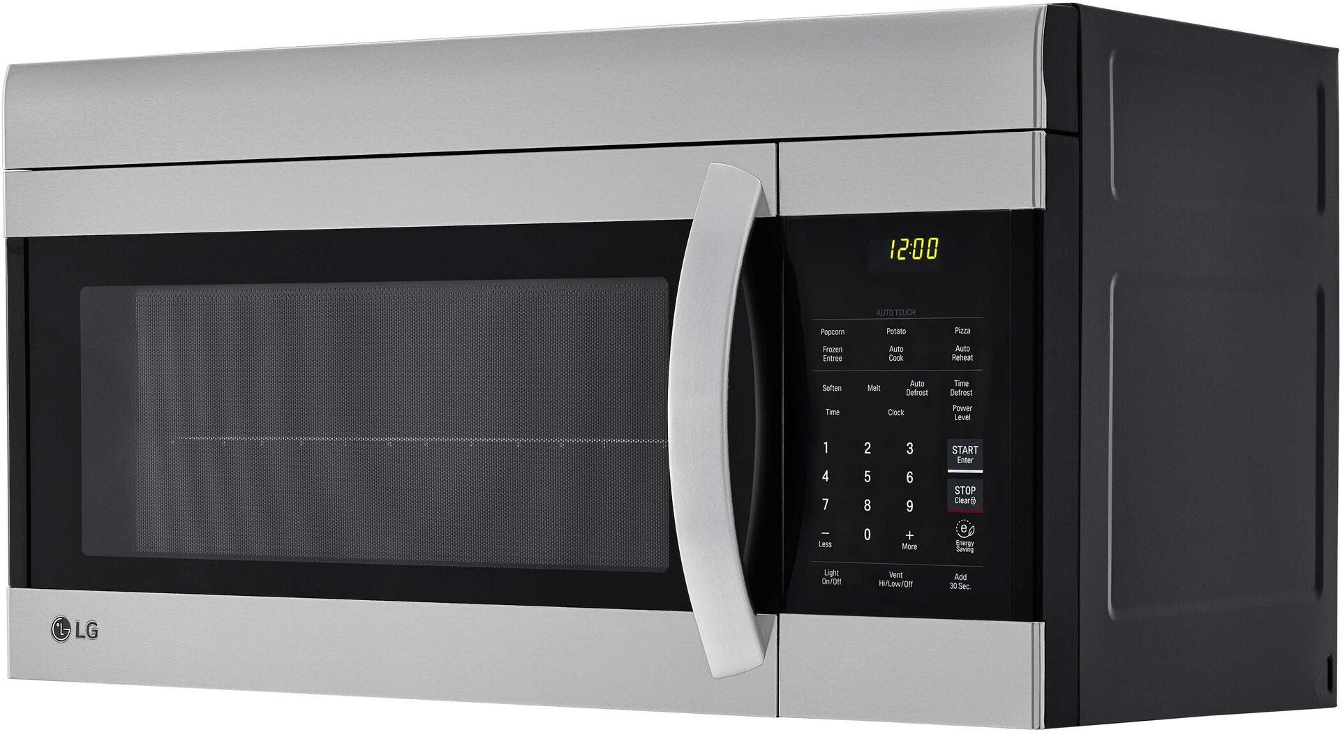 LG LMV1762ST Stainless Steel