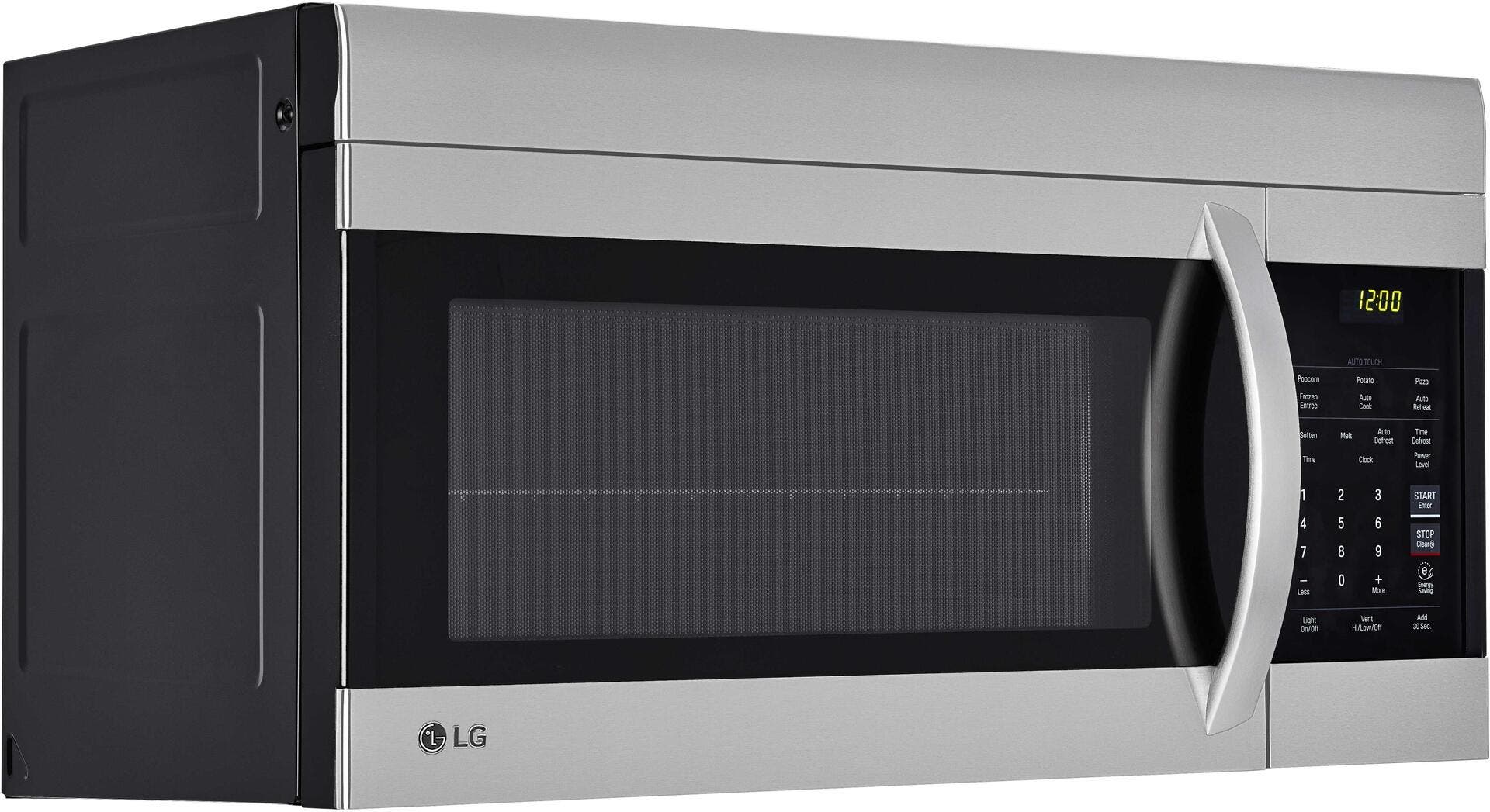 LG LMV1762ST Stainless Steel