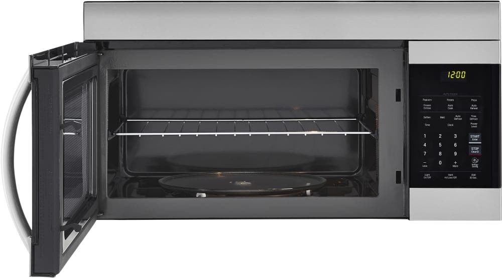 LG LMV1762ST Stainless Steel