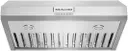 585 CFM Motor Class Commercial-Style Under-Cabinet Range Hood System