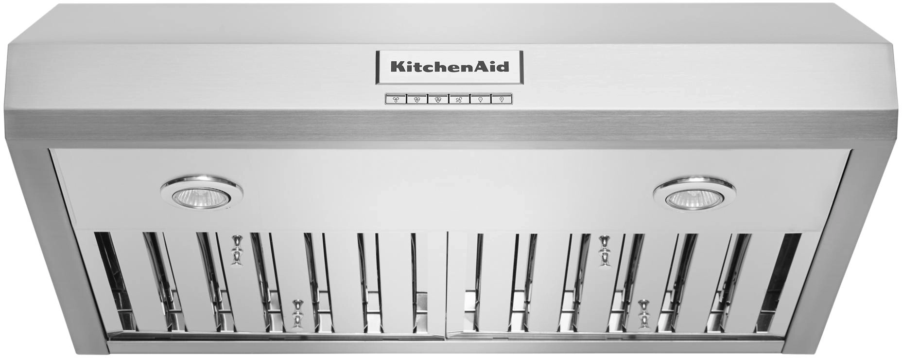 KitchenAid Range Hood (KVUC600KSS) - Stainless Steel KitchenAid Range Hood (KVUC600KSS) - Stainless Steel