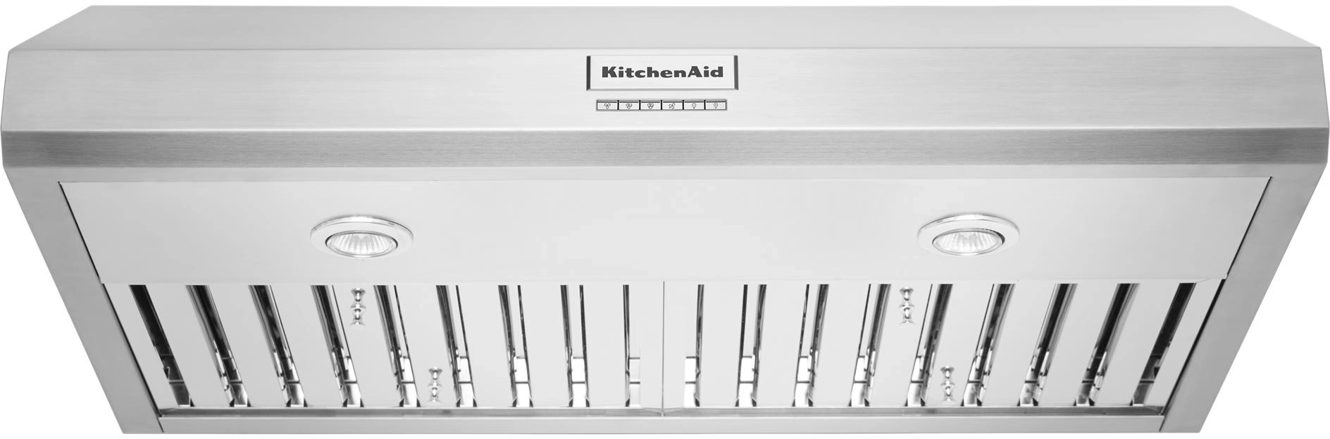 KitchenAid Range Hood (KVUC606KSS) - Stainless Steel KitchenAid Range Hood (KVUC606KSS) - Stainless Steel