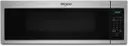 30 Inch Over-the-Range Microwave Hood Combination with Dishwasher-Safe Turntable Plate