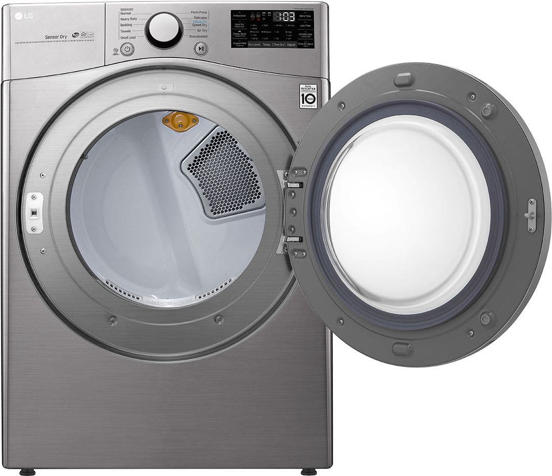 LG DLG3461V Graphite Steel