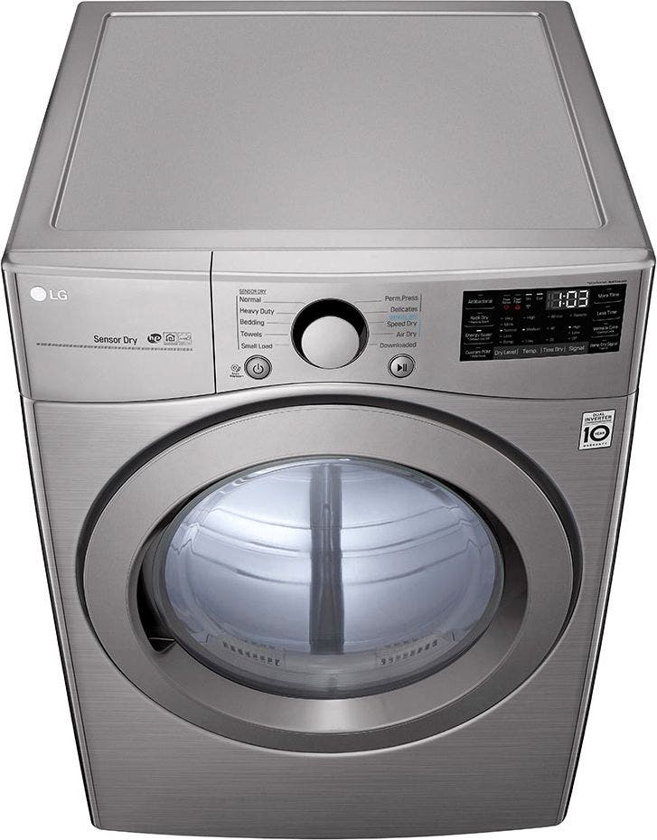LG DLG3461V Graphite Steel