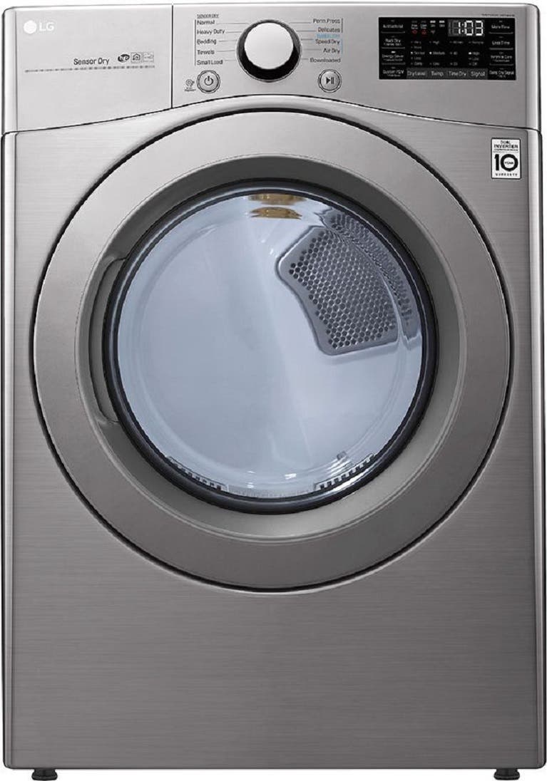 LG DLG3461V Graphite Steel