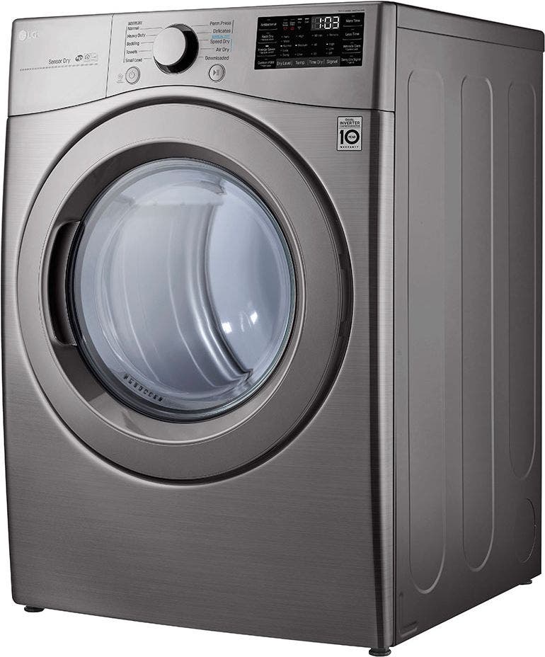 LG DLG3461V Graphite Steel