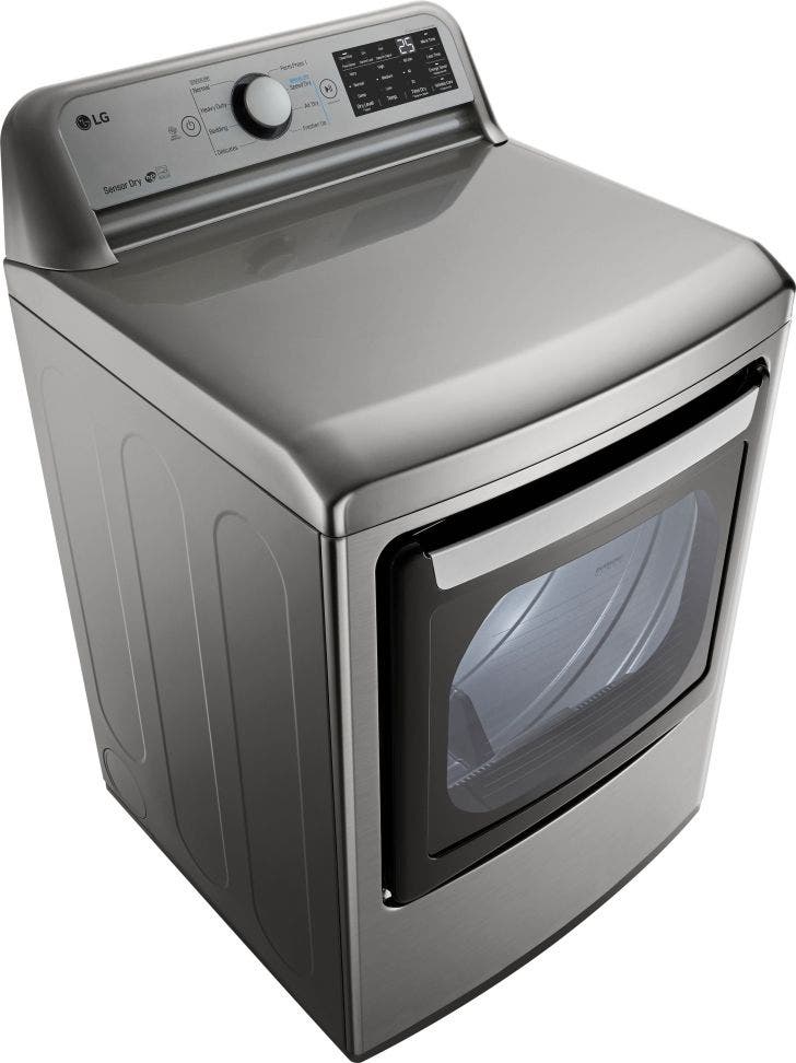 LG DLG7061VE Graphite Steel