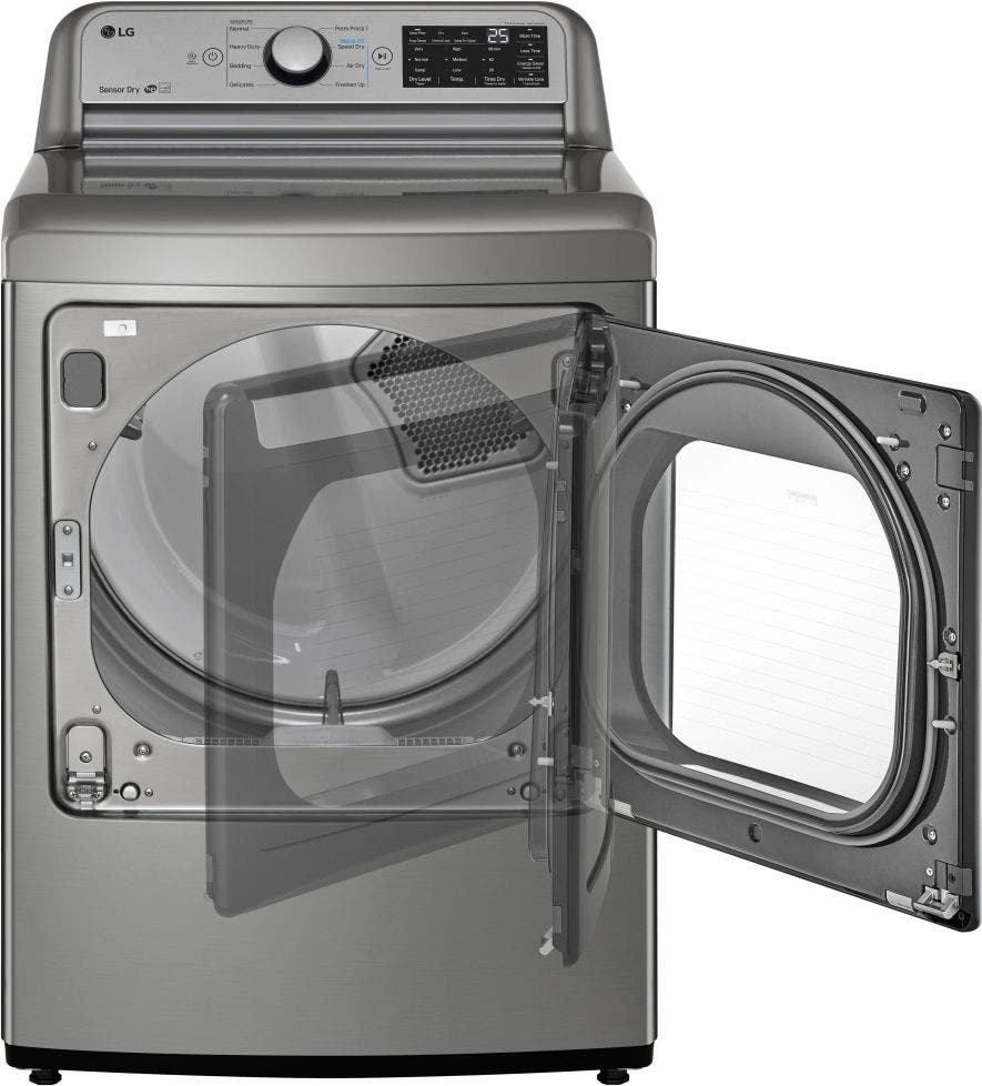 LG DLG7061VE Graphite Steel