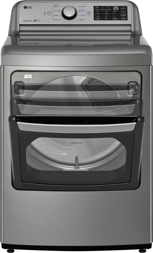 LG DLG7061VE Graphite Steel