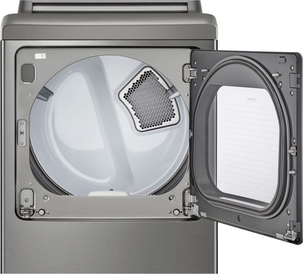 LG DLG7061VE Graphite Steel