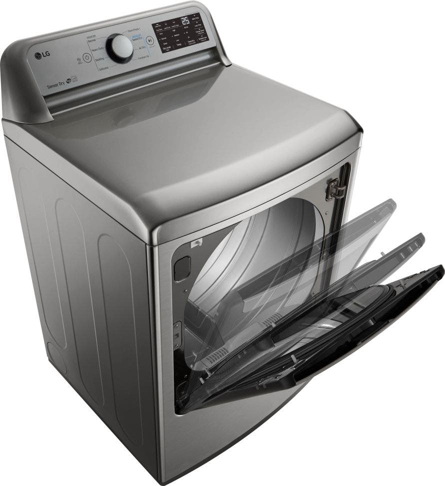 LG DLG7061VE Graphite Steel