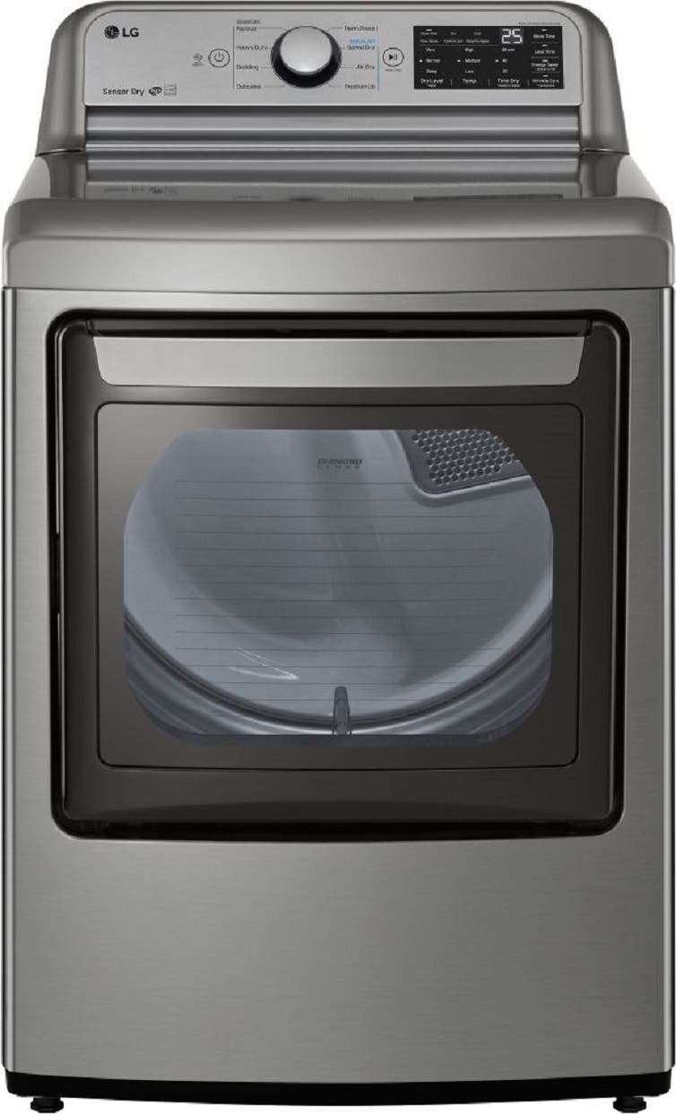 LG DLG7061VE Graphite Steel