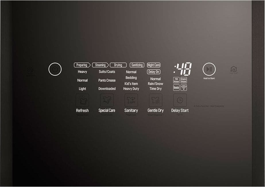 LG S3MFBN Mirror