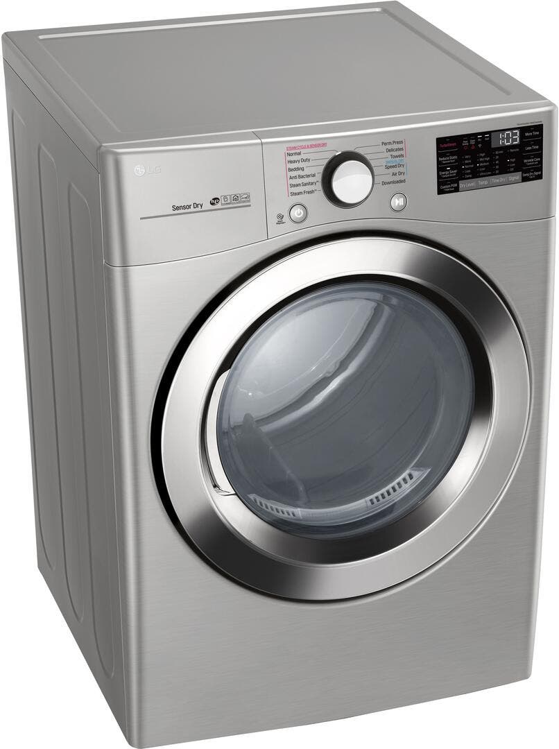 LG DLGX3701V Graphite Steel