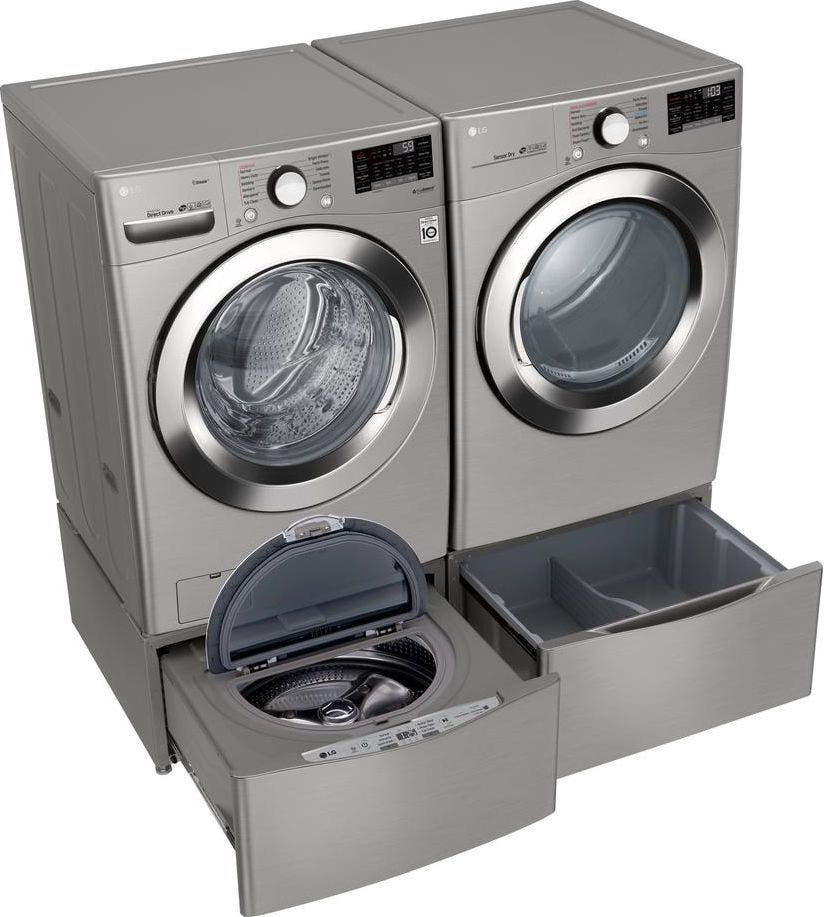 LG DLGX3701V Graphite Steel