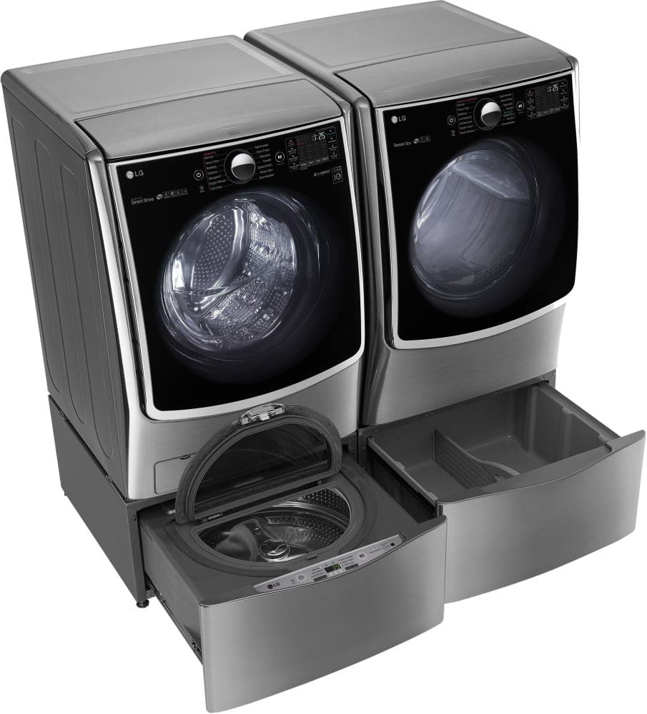 LG DLGX5001V Graphite Steel