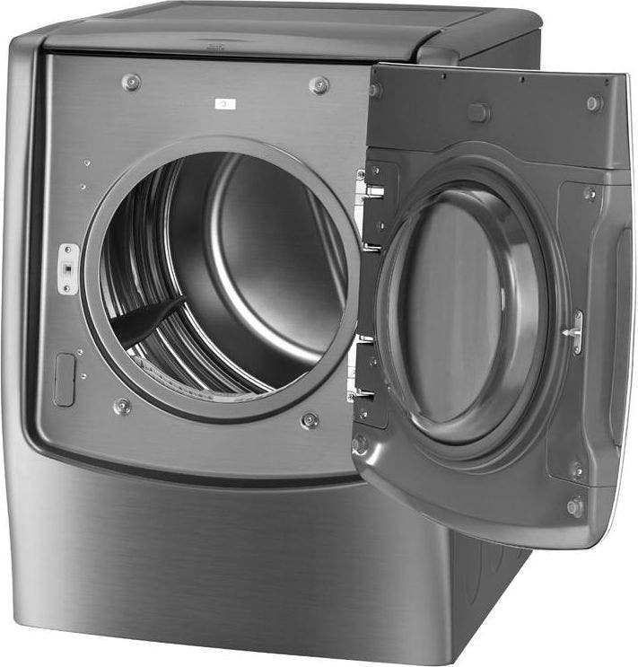 LG DLGX5001V Graphite Steel