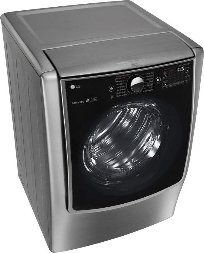LG DLGX5001V Graphite Steel