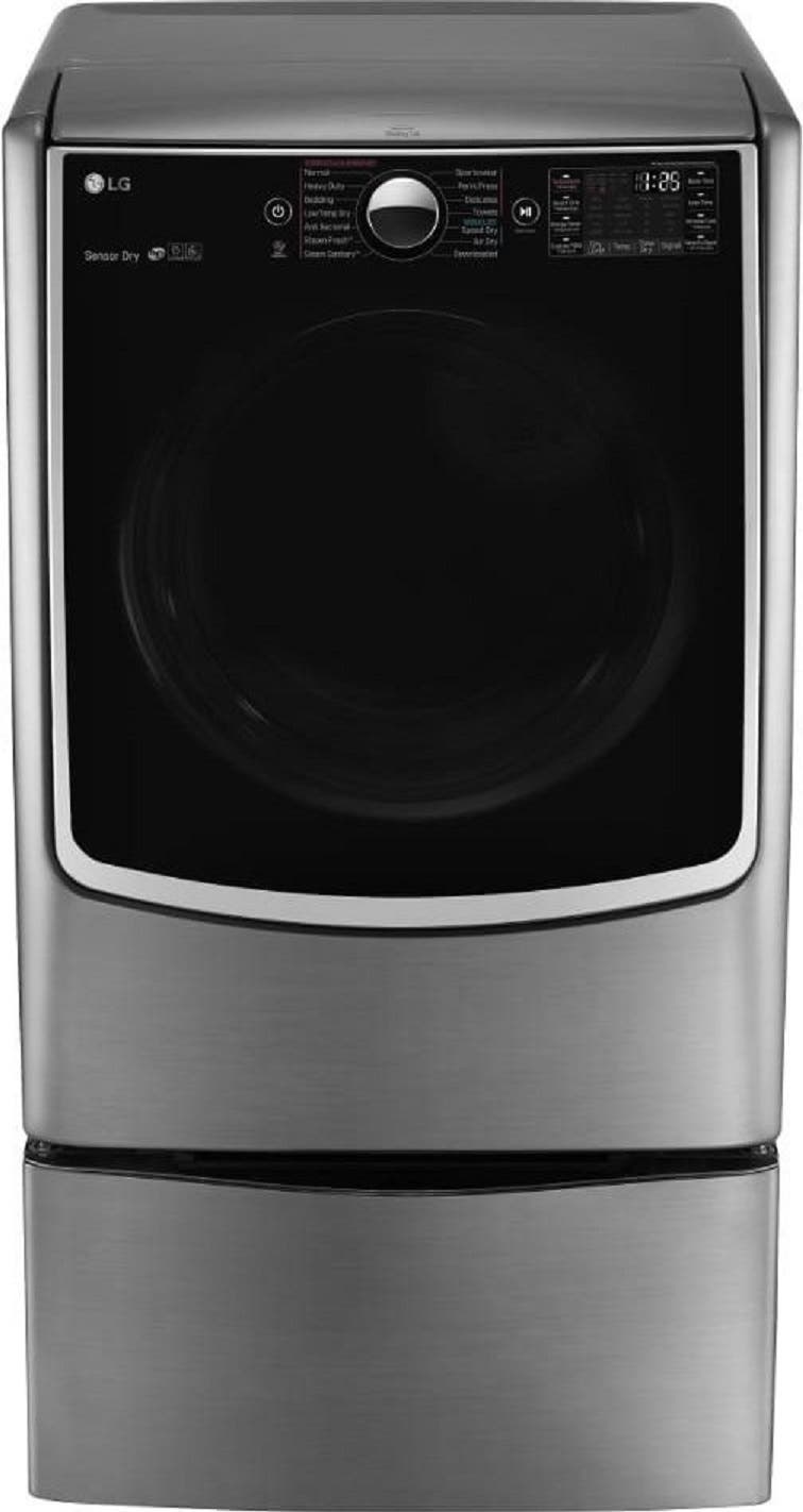 LG DLGX5001V Graphite Steel