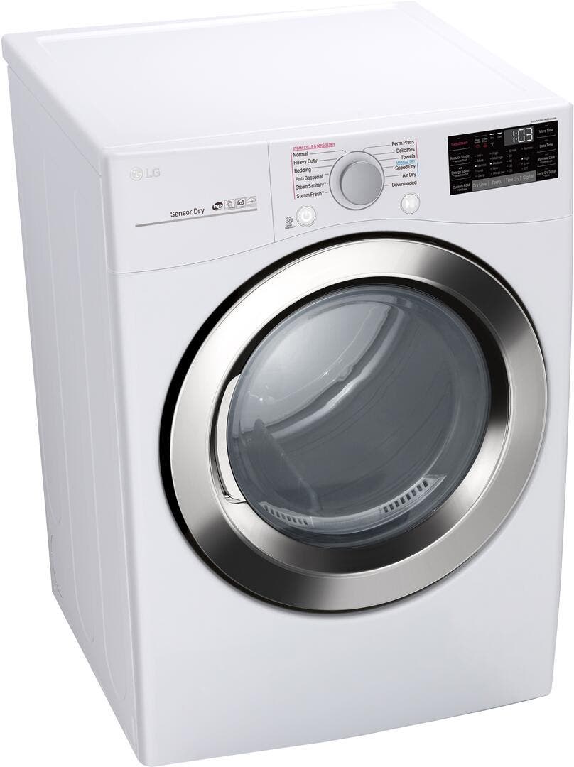 LG DLEX3700W White