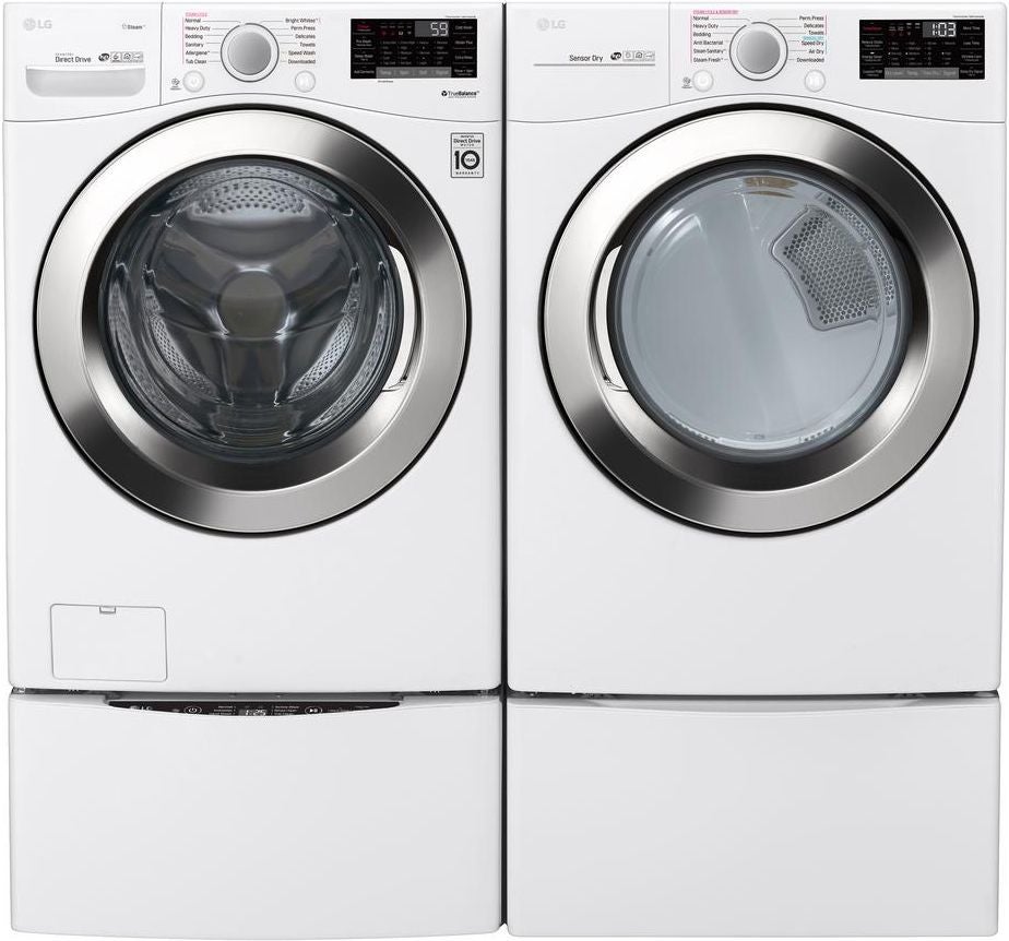 LG SteamDryer - Thumbnail 5
