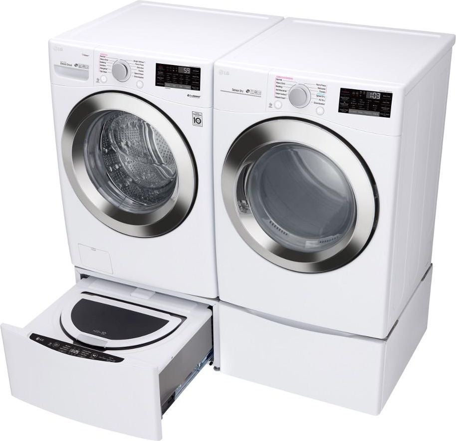 LG SteamDryer