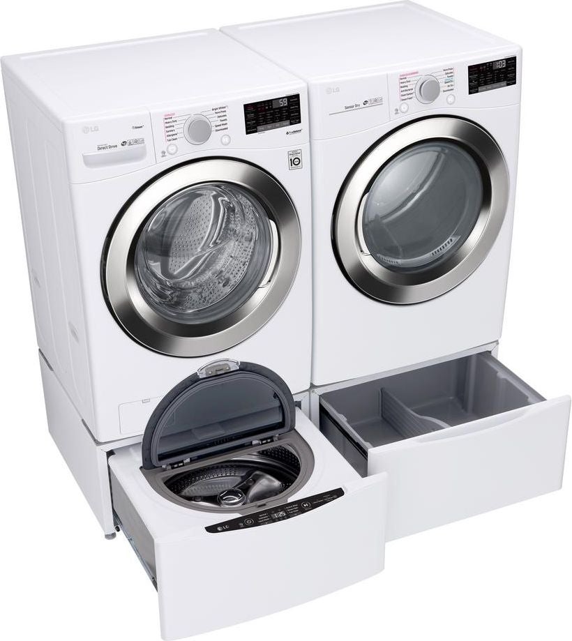 LG SteamDryer - Thumbnail 3