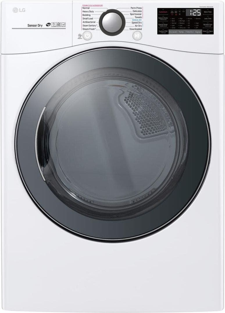 LG DLEX3900W White