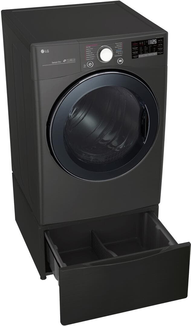 LG DLEX3900B Black Steel