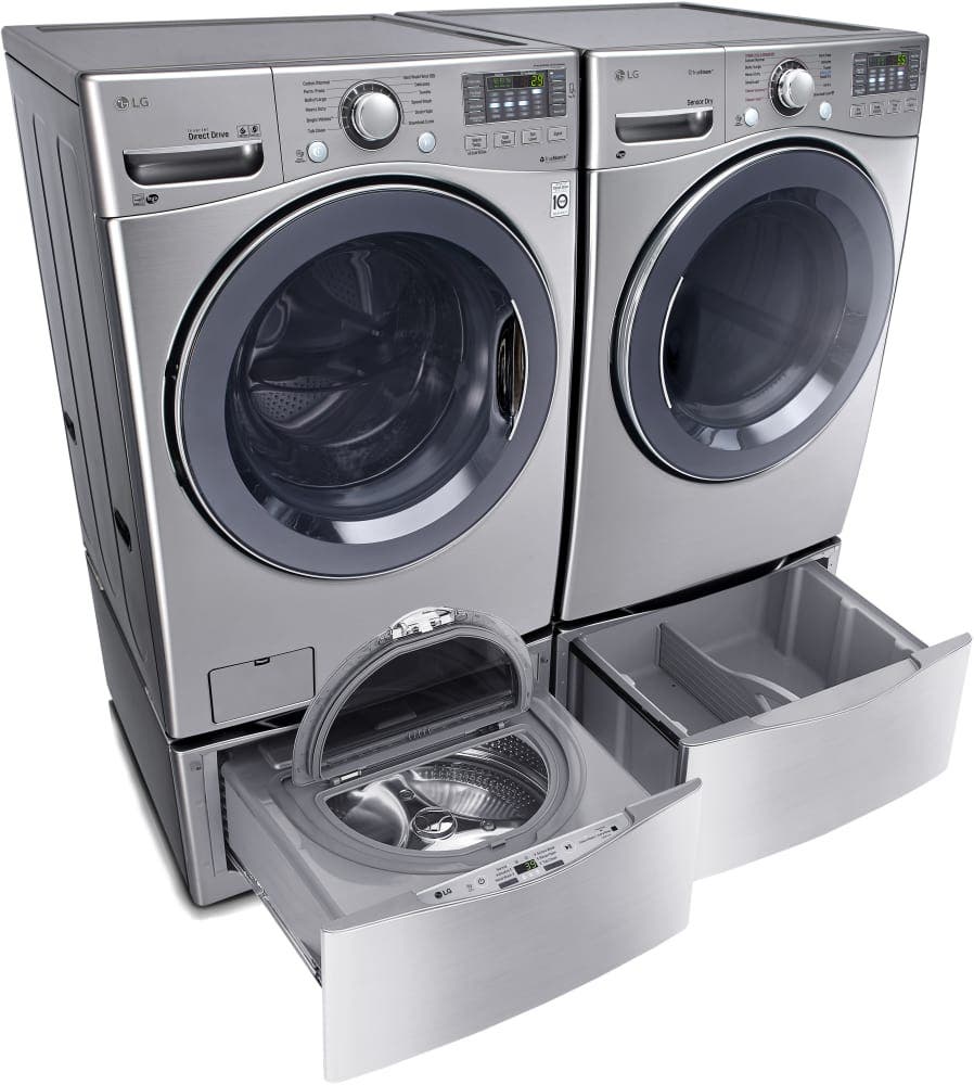 LG DLGX3571V Graphite Steel