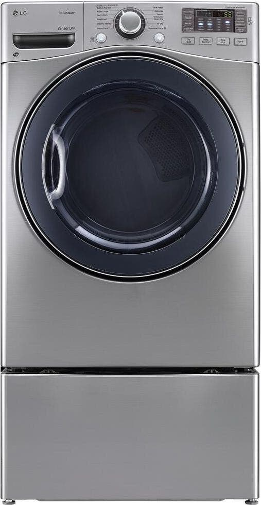 LG DLGX3571V Graphite Steel