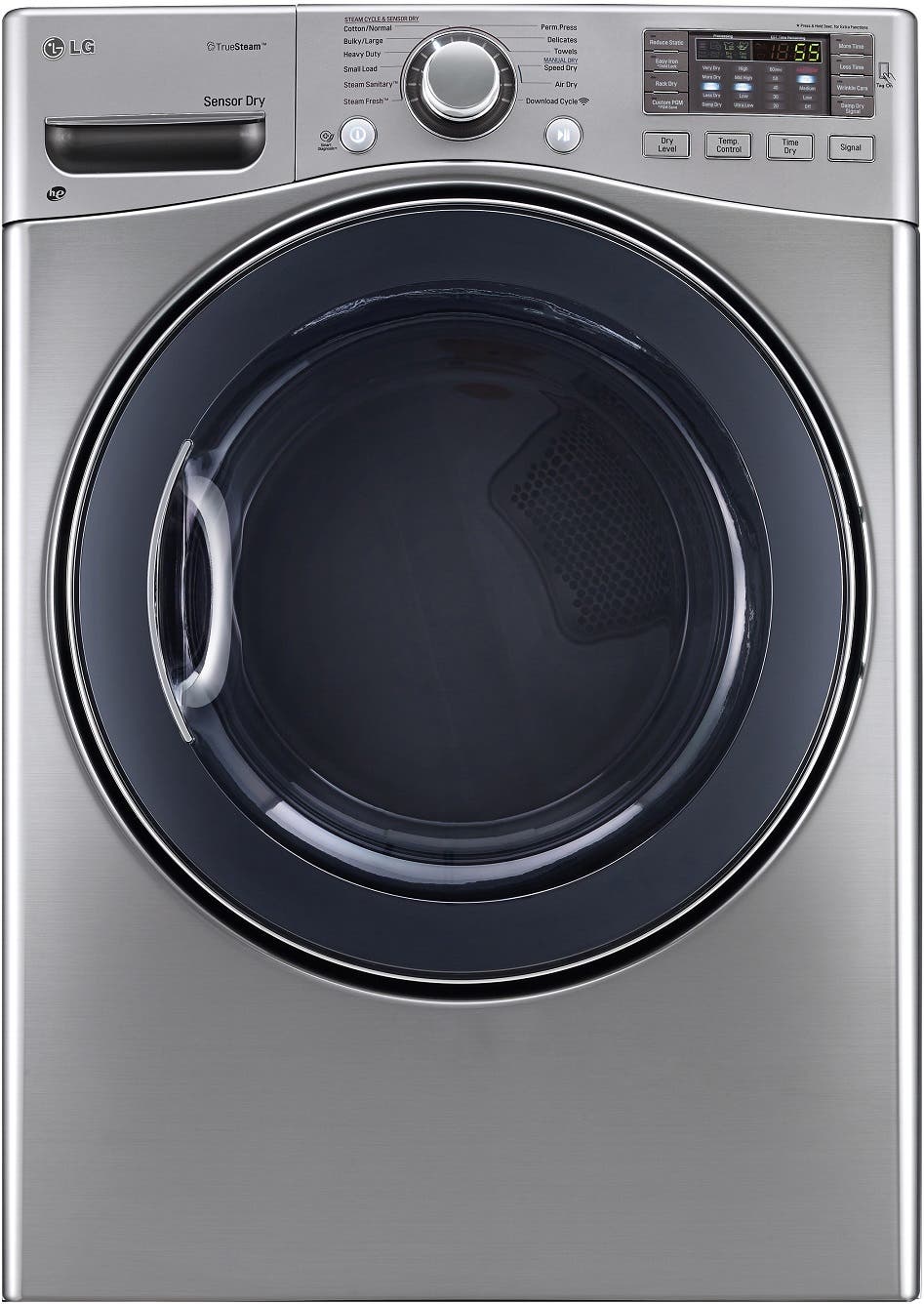 LG DLGX3571V Graphite Steel