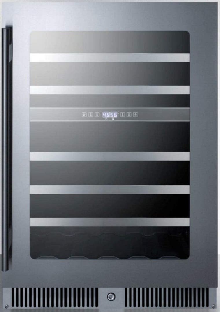 Summit CL244WCCSS Stainless Steel