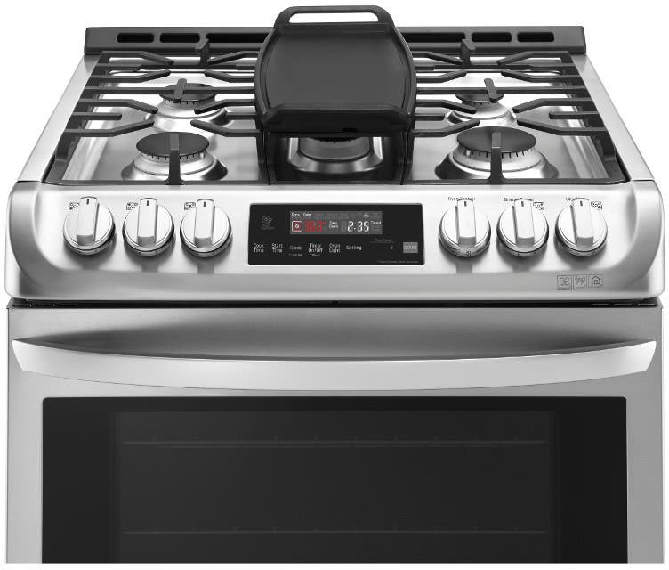 LG LSG4515ST Stainless Steel