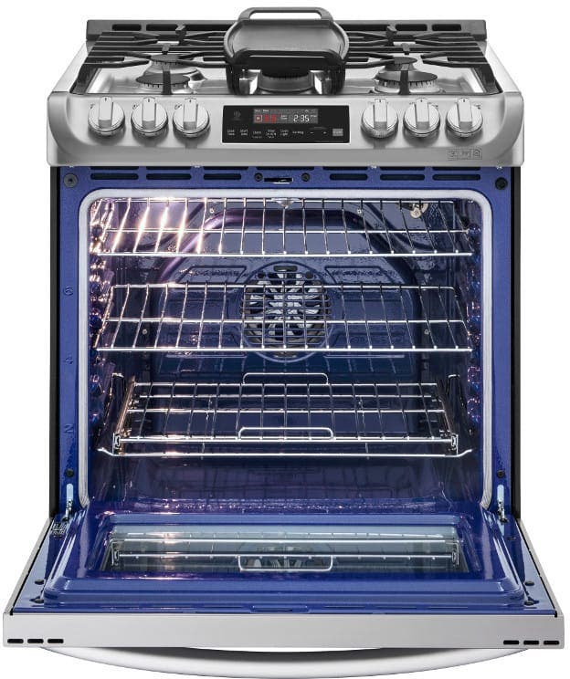 LG LSG4515ST Stainless Steel