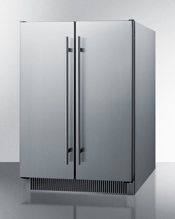 Summit CL66FDOS Stainless Steel
