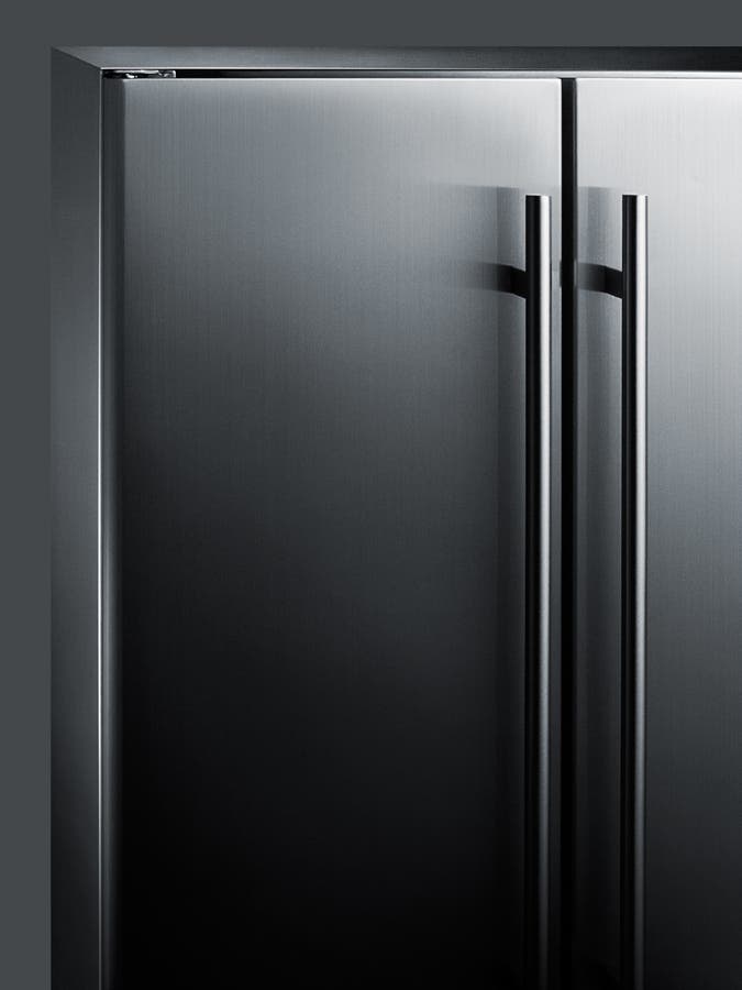 Summit CL66FDOS Stainless Steel