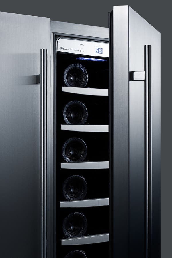 Summit CL66FDOS Stainless Steel
