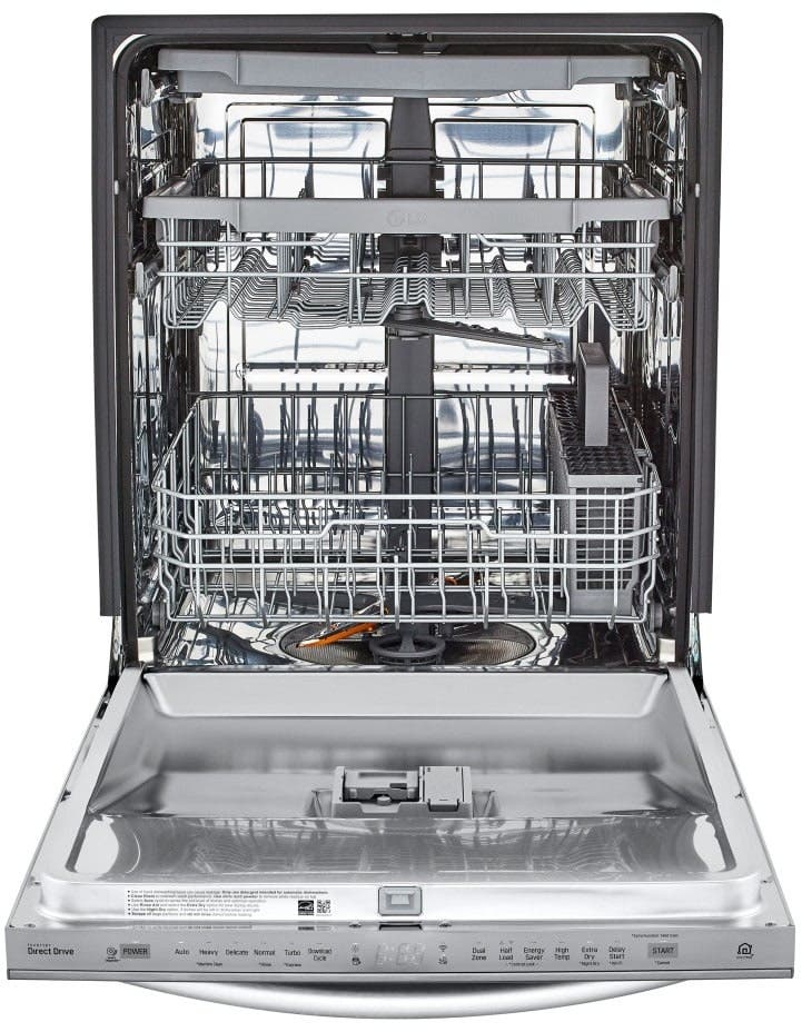 LG LDT5678ST Stainless Steel