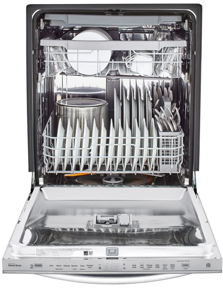 LG LDT5678ST Stainless Steel